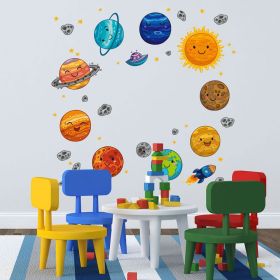 Set Of Decorative Wall Stickers For Children's Room Set Of Decorative Wall Stickers For Children's Room